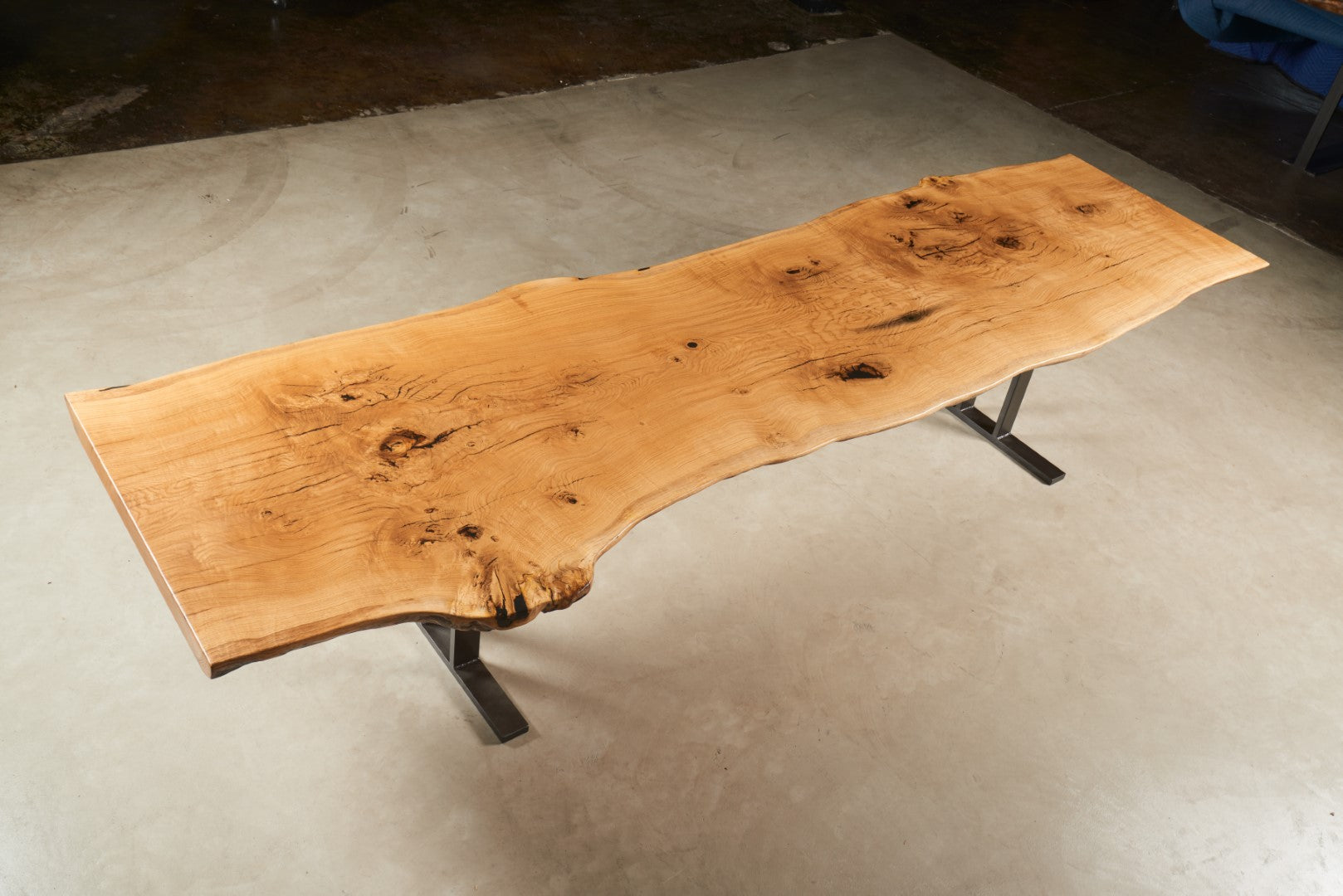 German White Oak Table #22