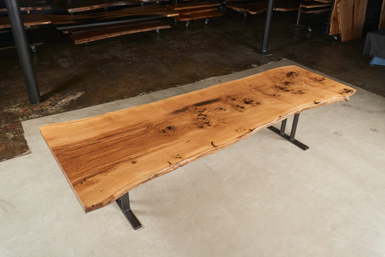 German White Oak Table #3