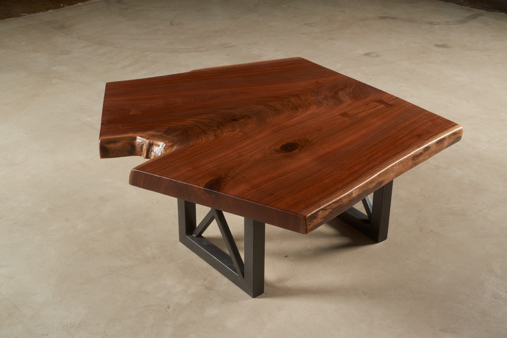 Walnut Coffee Table #12