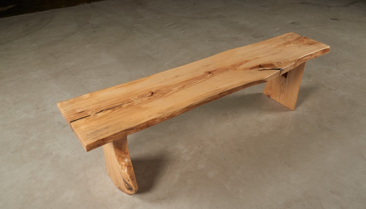 Ash Bench #2