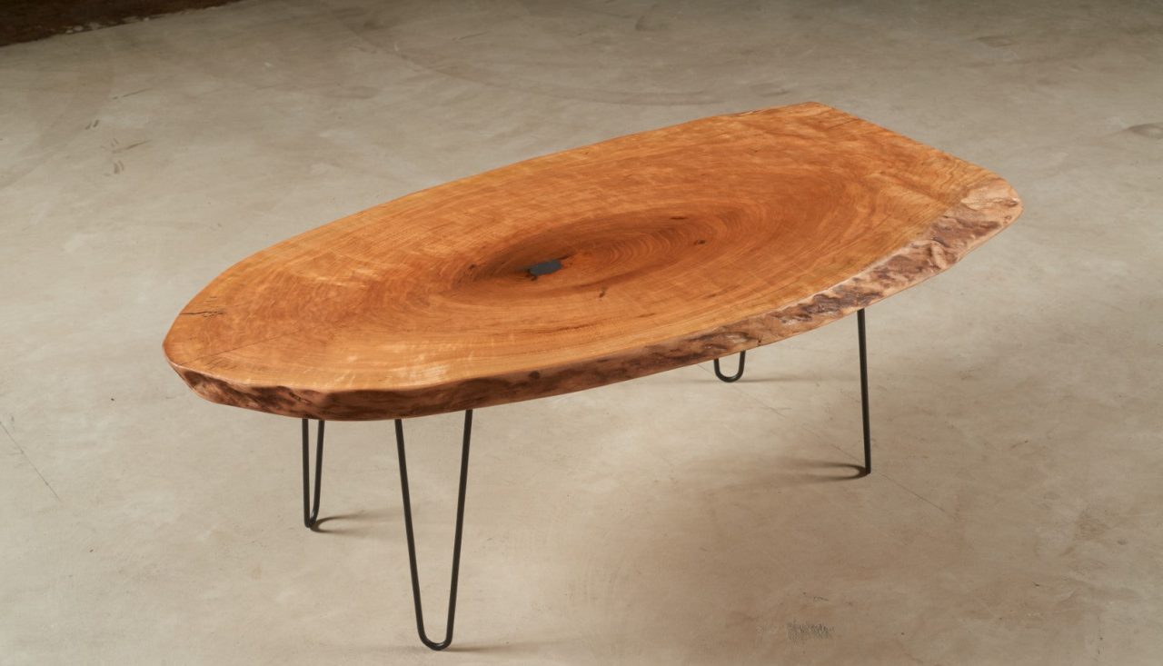 Cherry Coffee Table #7