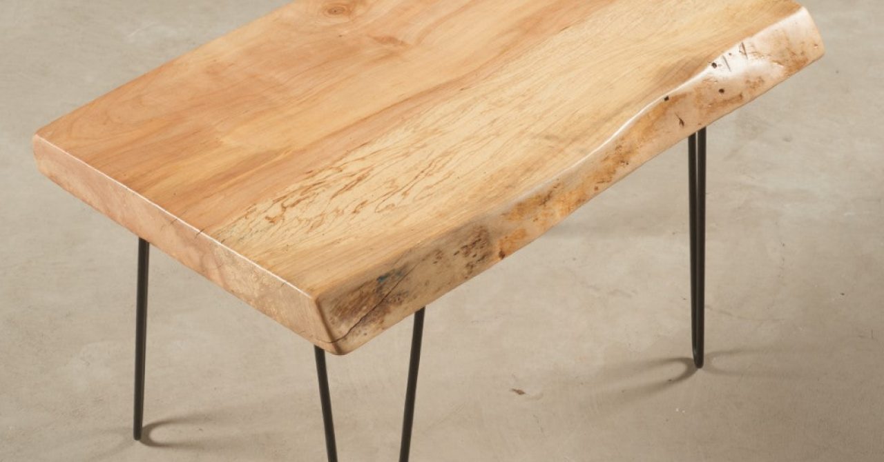 Maple Coffee Table #19